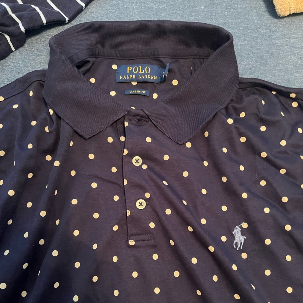 Polo by Ralph Lauren Performance polo